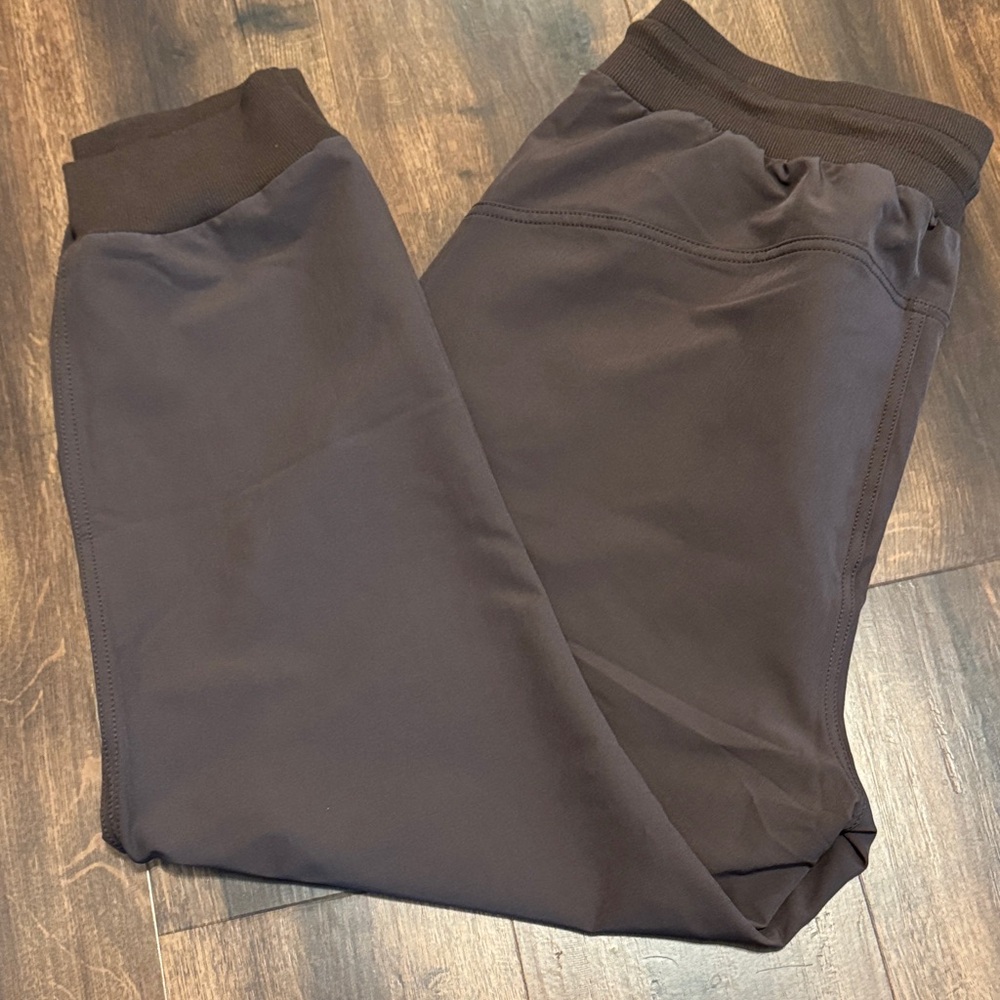 Old Navy Active Water Repellant Brown Joggers